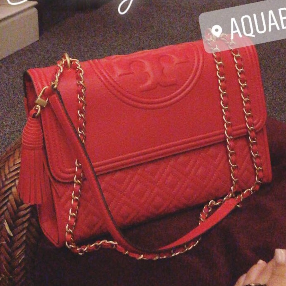 Tory Burch cross body bag